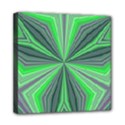 Abstract Mini Canvas 8  x 8  (Framed) View1