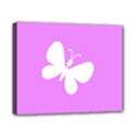 Butterfly Canvas 10  x 8  (Framed) View1