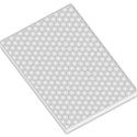 Groovy Circles Large Memo Pad View1