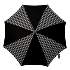 Groovy Circles Hook Handle Umbrella (small) by StuffOrSomething