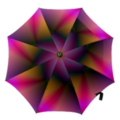Prism Rainbow Hook Handle Umbrella (large) by StuffOrSomething