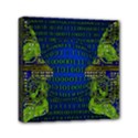 Binary Communication Mini Canvas 6  x 6  (Framed) View1