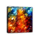 Modern Composition 01 By Rafi Talby Mini Canvas 4  x 4  (Framed) View1