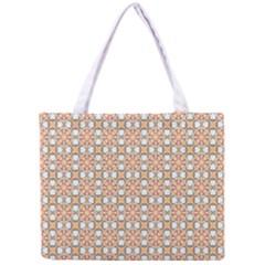 Cute Pretty Elegant Pattern Tiny Tote Bag by GardenOfOphir