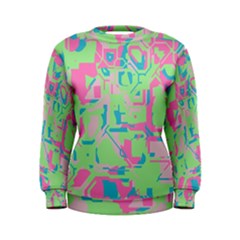 Pastel Chaos Sweatshirt by LalyLauraFLM