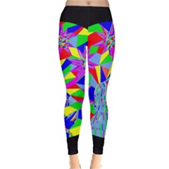 Star Seeker Leggings  by icarusismartdesigns