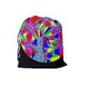 Star Seeker Drawstring Pouch (Large) View2