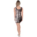 Urban Graffiti Bodycon Dress View4