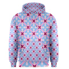 Cute Pretty Elegant Pattern Men s Pullover Hoodies by GardenOfOphir