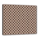 Cute Pretty Elegant Pattern Canvas 24  x 20  View1