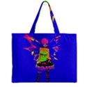 Fairy Punk Zipper Tiny Tote Bags View2