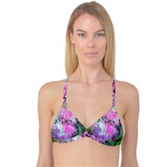 Abstract Music  Reversible Tri Bikini Tops by ImpressiveMoments