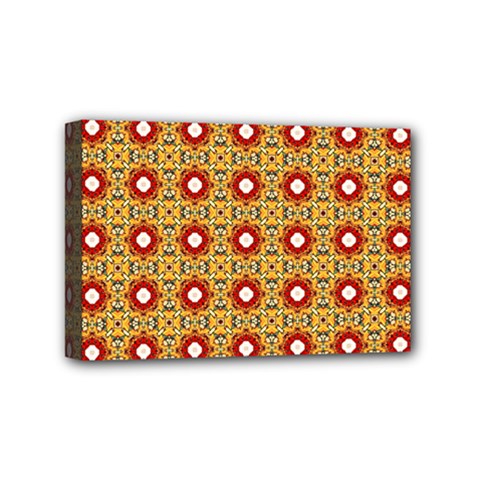 Cute Pretty Elegant Pattern Mini Canvas 6  X 4  by GardenOfOphir