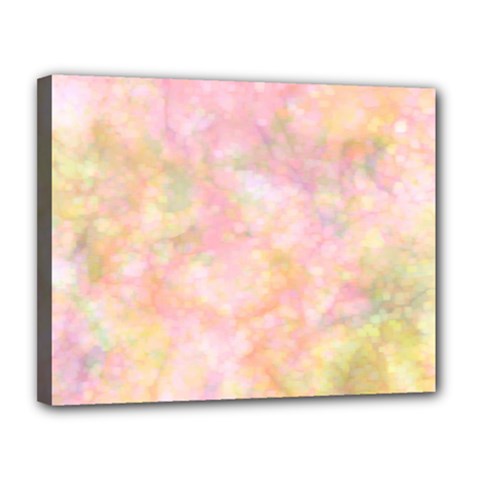 Softly Lights, Bokeh Canvas 14  X 11  by ImpressiveMoments
