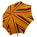 Hot Stripes Fire Hook Handle Umbrellas (Small) View2