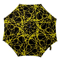 Hot Web Yellow Hook Handle Umbrellas (small) by ImpressiveMoments