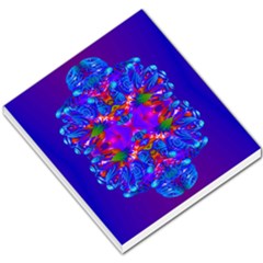 Abstract 5 Small Memo Pads by icarusismartdesigns