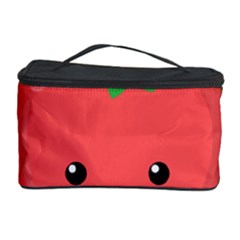 Kawaii Tomato Cosmetic Storage Cases by KawaiiKawaii