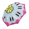 Purp Baby Bottle Folding Umbrellas View2