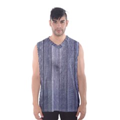 Grey Fence Men s Basketball Tank Top by trendistuff