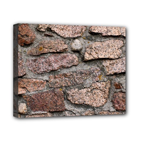 Cemented Rocks Canvas 10  X 8  by trendistuff