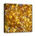 YELLOW LEAVES Mini Canvas 8  x 8  View1