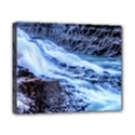 GULLFOSS WATERFALLS 1 Canvas 10  x 8  View1