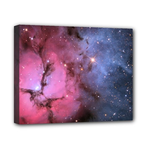 Trifid Nebula Canvas 10  X 8  by trendistuff