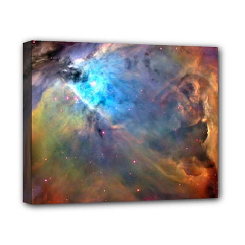 Orion Nebula Canvas 10  X 8  by trendistuff