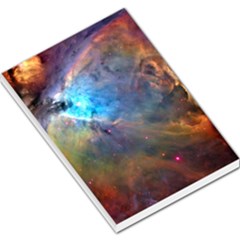 Orion Nebula Large Memo Pads by trendistuff