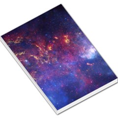 Milky Way Center Large Memo Pads by trendistuff