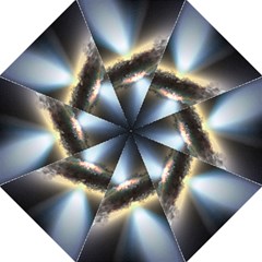 Hidden Black Hole Folding Umbrellas by trendistuff