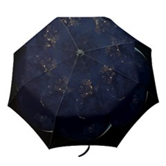 Global Night Folding Umbrellas by trendistuff