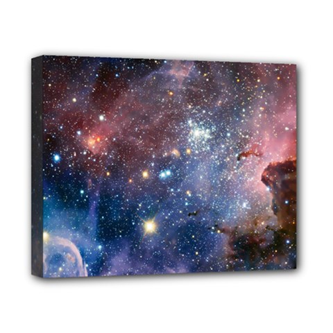 Carina Nebula Canvas 10  X 8  by trendistuff