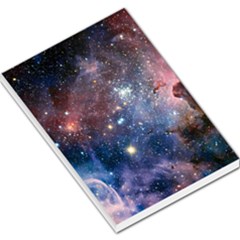 Carina Nebula Large Memo Pads by trendistuff