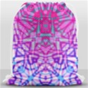 Ethnic Tribal Pattern G327 Drawstring Bag (Large) View1