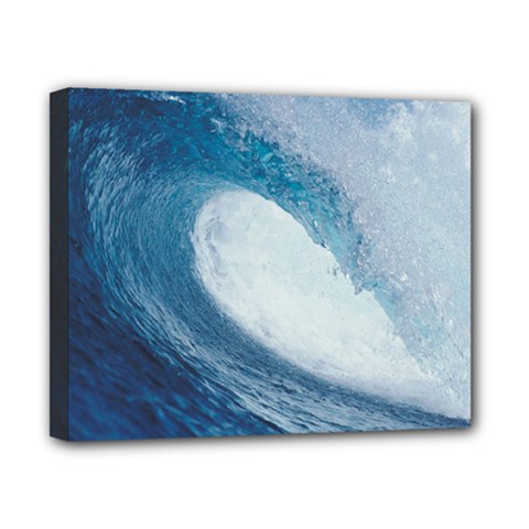 Ocean Wave 2 Canvas 10  X 8  by trendistuff