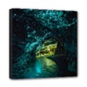 WAITOMO GLOWWORM Mini Canvas 8  x 8  View1