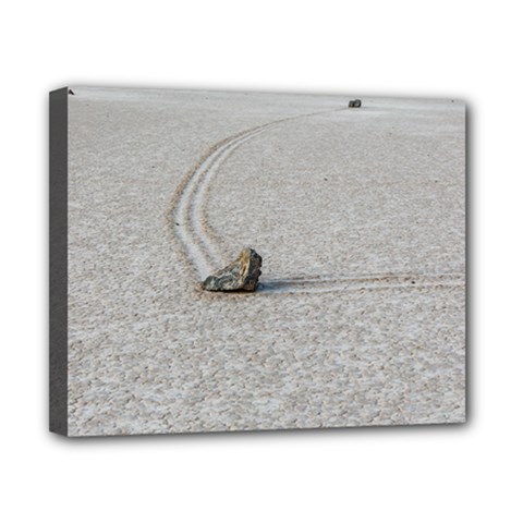 Sailing Stones Canvas 10  X 8  by trendistuff