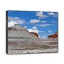 PETRIFIED FORREST TEPEES Canvas 10  x 8  View1