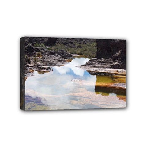 Mount Roraima 1 Mini Canvas 6  X 4  by trendistuff