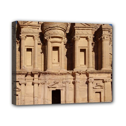 Petra Jordan Canvas 10  X 8  by trendistuff