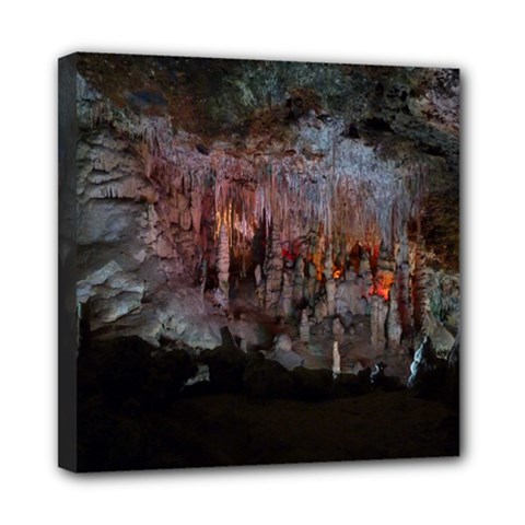 Caves Of Drach Mini Canvas 8  X 8  by trendistuff