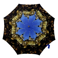 Le Mont St Michel 1 Hook Handle Umbrellas (medium) by trendistuff