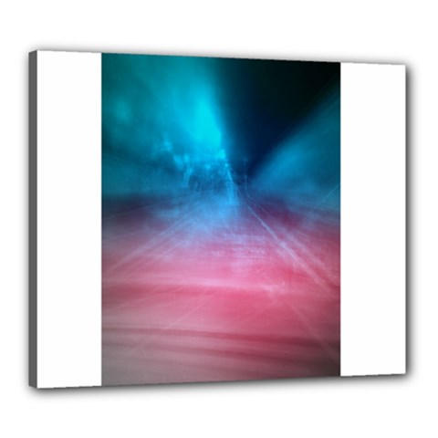 Aura By Bighop Collection Canvas 24  X 20  by bighop
