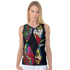Birds Of Eight Women s Basketball Tank Top by MRTACPANS