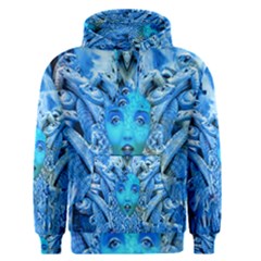 Medusa Metamorphosis Men s Pullover Hoodie by icarusismartdesigns