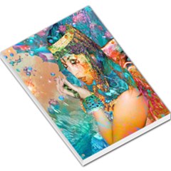 Star Illumination Large Memo Pads by icarusismartdesigns