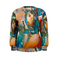 Star Illumination Women s Sweatshirt by icarusismartdesigns