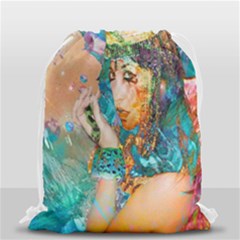 Star Illumination Drawstring Bag (small) by icarusismartdesigns